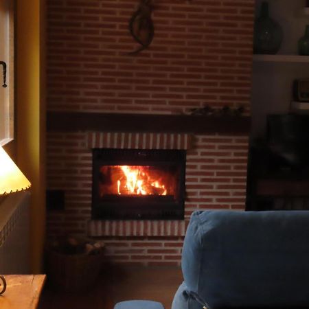 Apartamento Chalet "El Tornado" Canon De Rio Lobos 15 San Leonardo de Yagüe Buitenkant foto