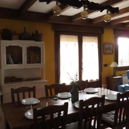 Apartamento Chalet "El Tornado" Canon De Rio Lobos 15 San Leonardo de Yagüe Buitenkant foto