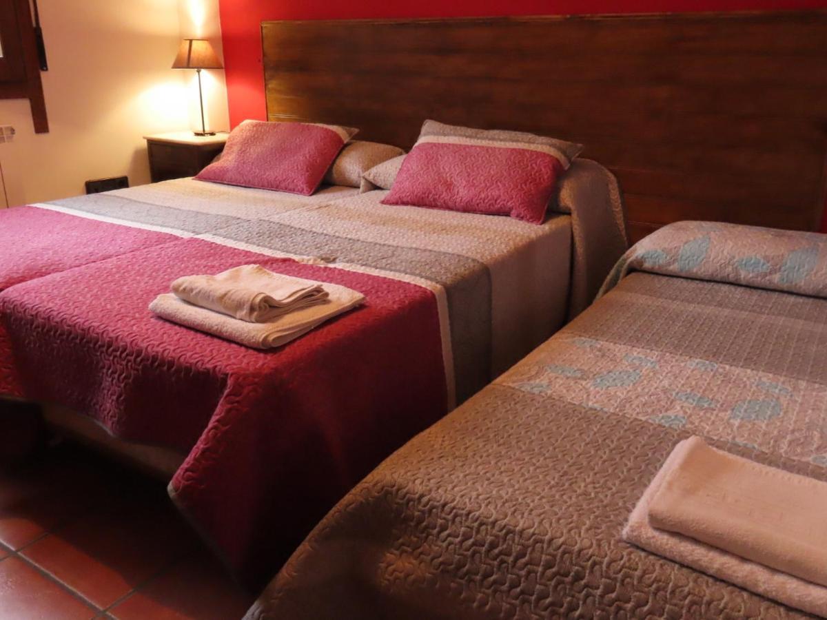 Apartamento Chalet "El Tornado" Canon De Rio Lobos 15 San Leonardo de Yagüe Buitenkant foto