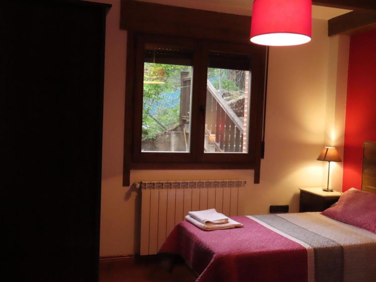 Apartamento Chalet "El Tornado" Canon De Rio Lobos 15 San Leonardo de Yagüe Buitenkant foto