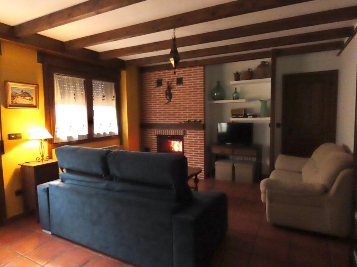 Apartamento Chalet "El Tornado" Canon De Rio Lobos 15 San Leonardo de Yagüe Buitenkant foto