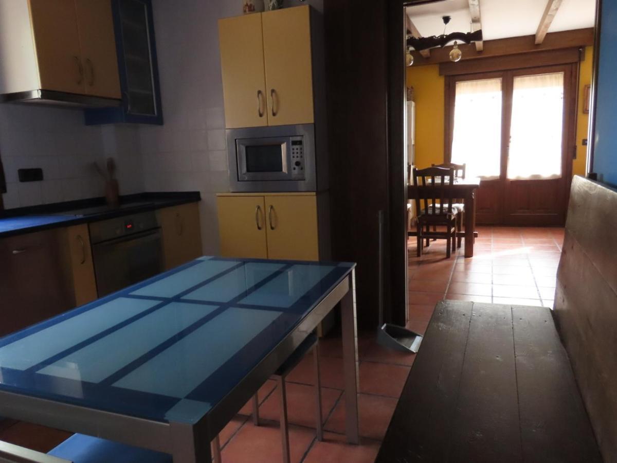Apartamento Chalet "El Tornado" Canon De Rio Lobos 15 San Leonardo de Yagüe Buitenkant foto