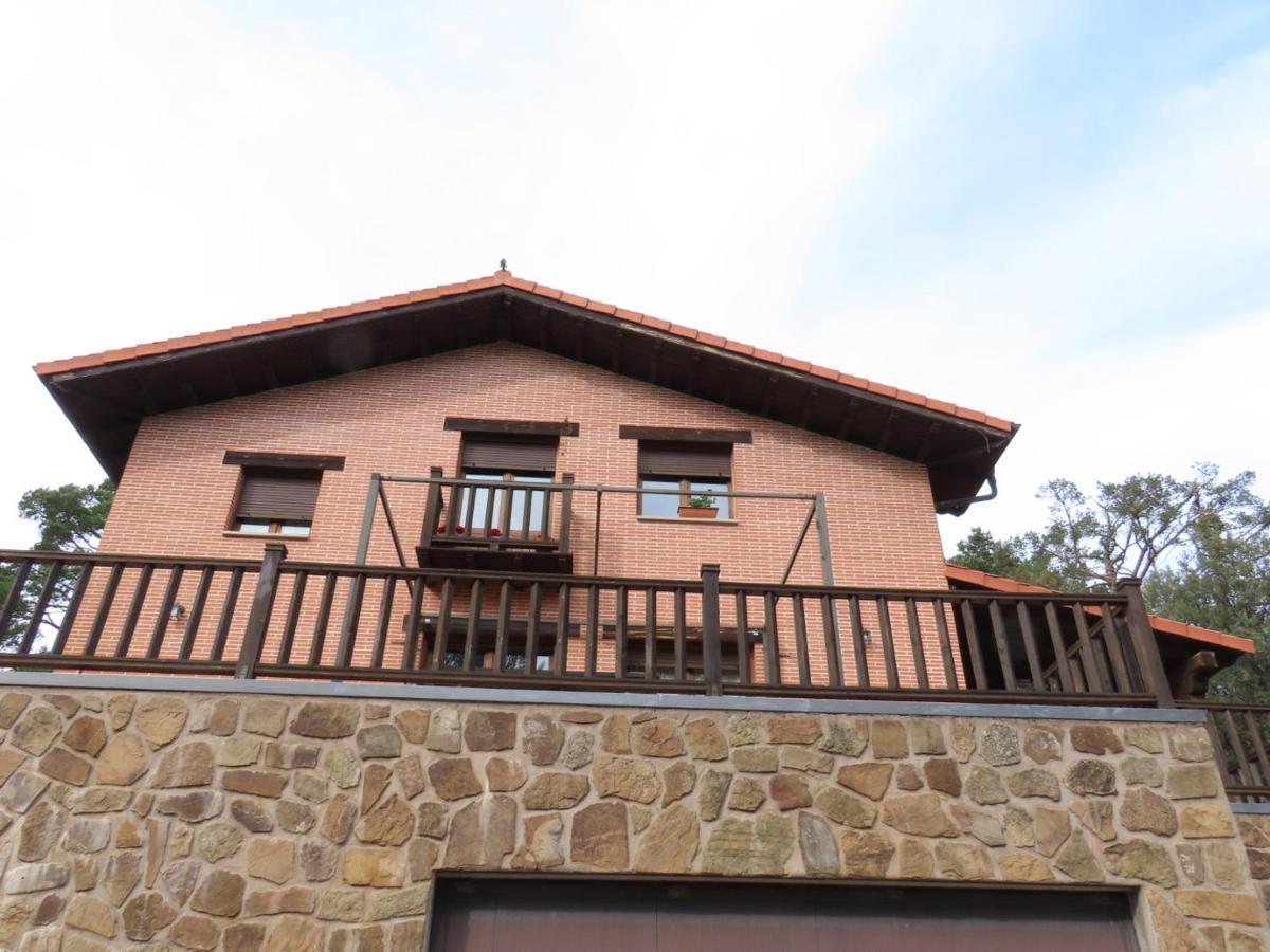 Apartamento Chalet "El Tornado" Canon De Rio Lobos 15 San Leonardo de Yagüe Buitenkant foto